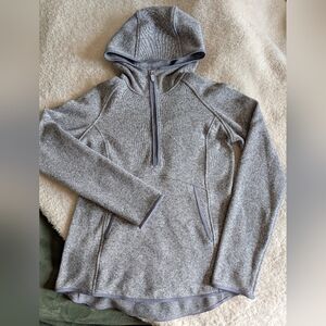 lululemon Fleece & Thank You Pullover